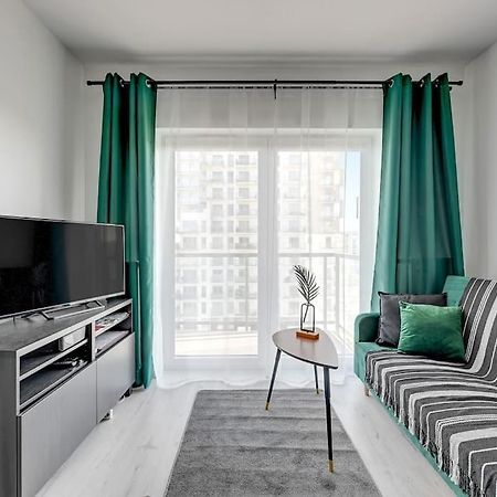 Albatross Tower - Apartament W Centrum Przymorza By Grand Apartments Gdansk Exterior photo