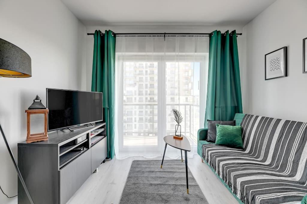 Albatross Tower - Apartament W Centrum Przymorza By Grand Apartments Gdansk Exterior photo
