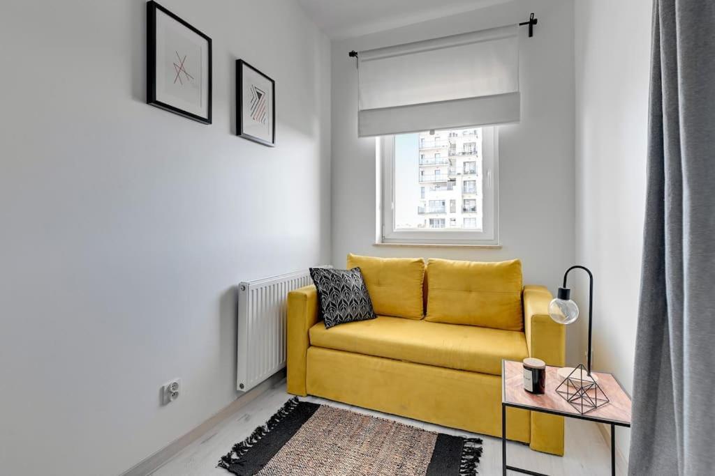 Albatross Tower - Apartament W Centrum Przymorza By Grand Apartments Gdansk Exterior photo